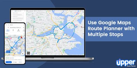 Google Journey Planner