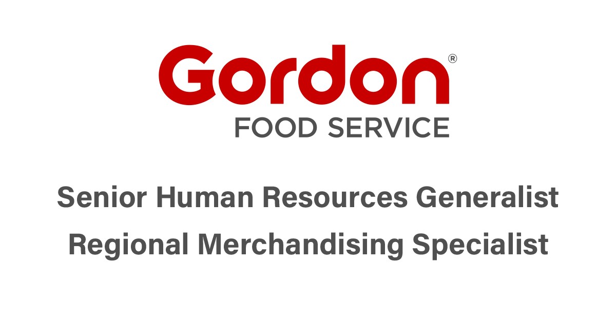 Gordon Food Service Careers
