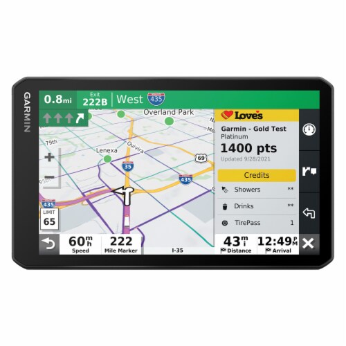 Gps Truck Navigator