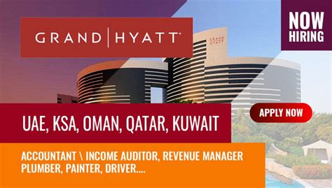 Grand Hyatt Careers