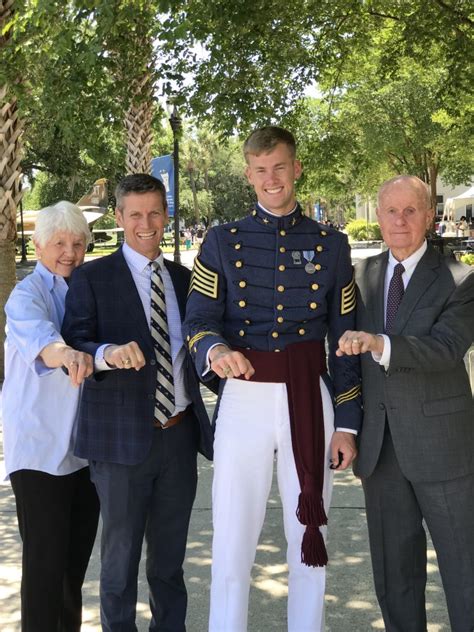 Great Careers Graduate College And More It S Straight To Business For Members Of The Class Of 2021 The Citadel Today Great Careers Graduate College And More It S Straight To Business For Members Of The Class Of 2021 The Citadel Today