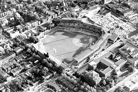 Griffith Stadium Griffith Stadium