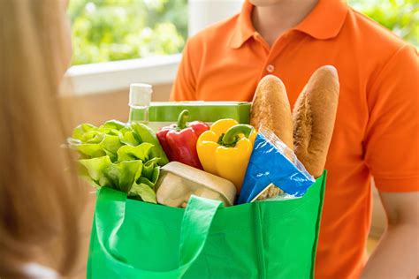 Grocery Shopping And Delivery Business
