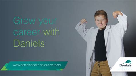 Grow Your Career With Daniels Health Daniels Health Grow Your Career With Daniels Health Daniels Health