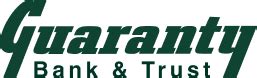 Guaranty Bank Trust Co Lending Trainer