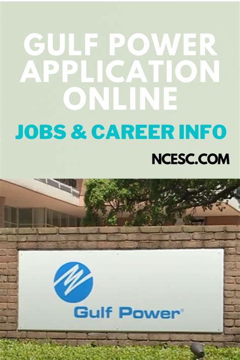 Gulf Power Careers