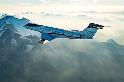 Gulfstream S Newest Private Jets Gain Engine Certification