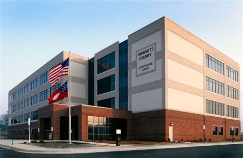 Gwinnett County Careers