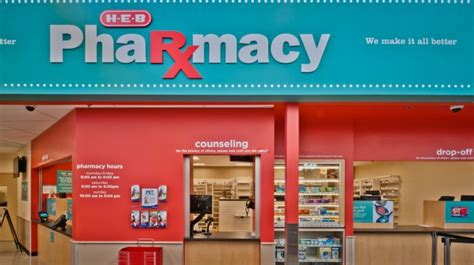 H E B Pharmacy Jobs Pharmacists Department Managers More