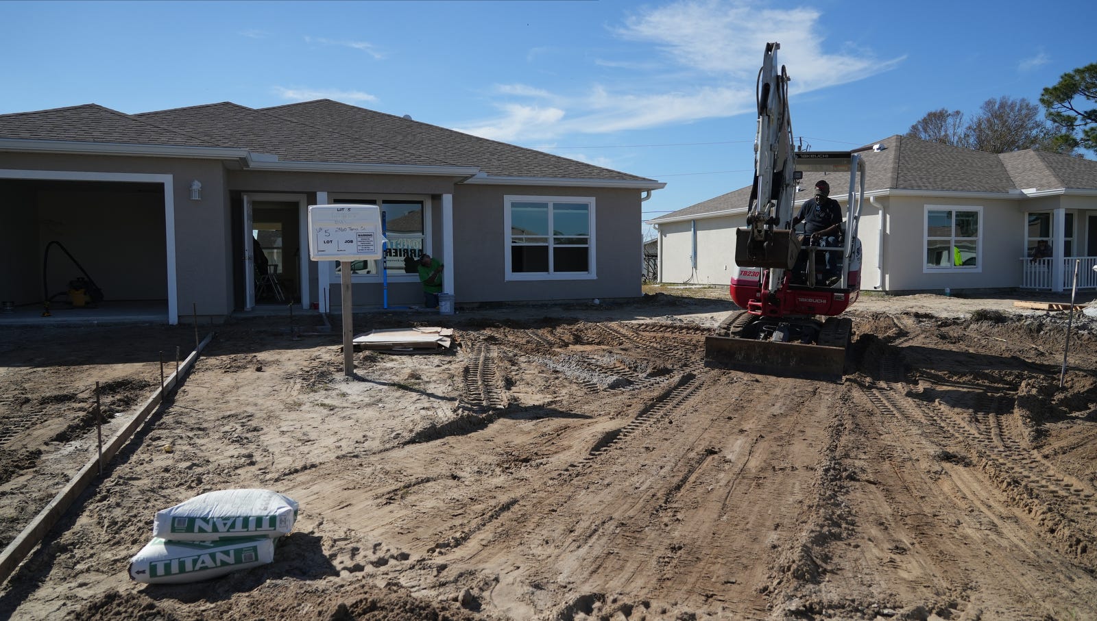 Habitat For Humanity Building Mcneill Village In North Fort Myers Fl Habitat For Humanity Building Mcneill Village In North Fort Myers Fl