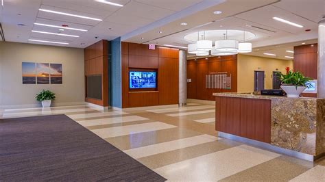 Hammes Served As The Developer For The 9 Story Amita Health Hammes