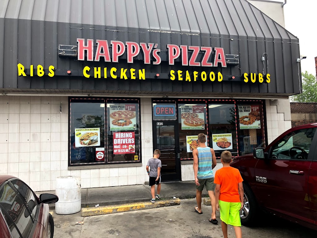 Happy S Pizza Detroit Mi 48207 Menu Reviews Hours Contact Happy S Pizza Detroit Mi 48207 Menu Reviews Hours Contact