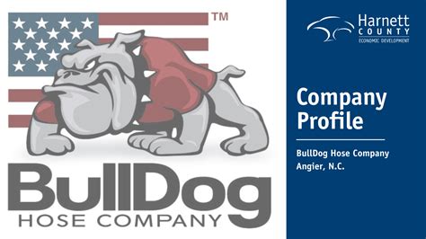 Harnett County Company Profile Bulldog Hose Harnett County Company Profile Bulldog Hose