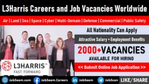 Harris Careers Jobs Harris Careers Jobs
