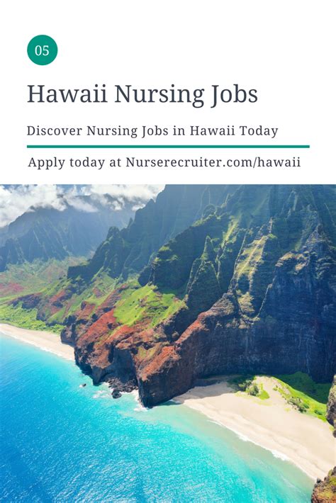 Hawaii S The Perfect Destination For Nurses Who Love To Work Hard And Hawaii S The Perfect Destination For Nurses Who Love To Work Hard And