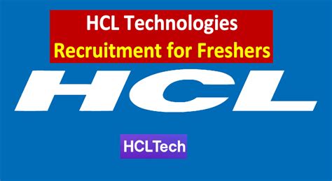 Hcl Job Careers Hcl Job Careers