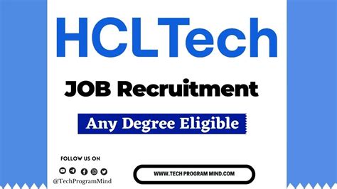 Hcl Tech Recruitment 2023 For Us Healthcare Process Hcl Jobs Tech Hcl Tech Recruitment 2023 For Us Healthcare Process Hcl Jobs Tech