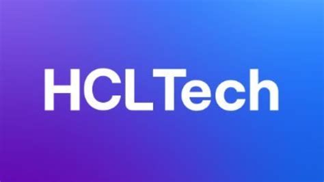 Hcl Technologies Hcl Technologies