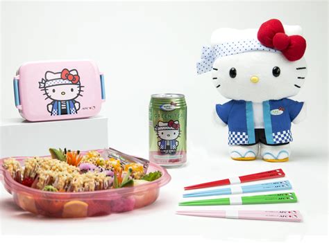 Hello Kitty Promotion June 2016 April 2017 Afc Sushi Hello Kitty Promotion June 2016 April 2017 Afc Sushi