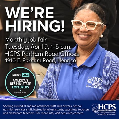 Henrico County Careers