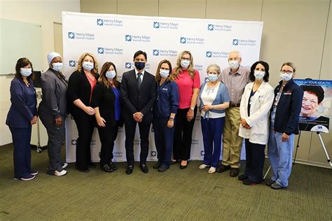 Henry Mayo Newhall Hospital Launches A Tavr Program Henry Mayo Newhall Hospital Launches A Tavr Program