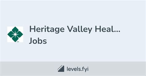 Heritage Valley Health System Jobs Levels Fyi Heritage Valley Health System Jobs Levels Fyi