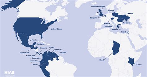 Hias Locations Hias Locations