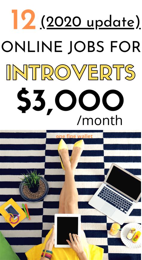 High Paying Careers For Introverts