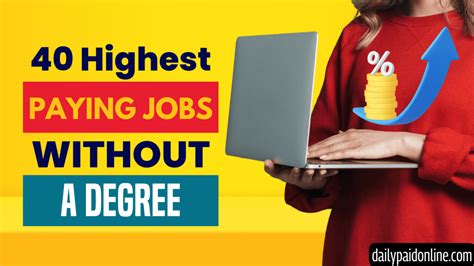 High Paying Careers Without A Degree The Edutech Post High Paying Careers Without A Degree The Edutech Post