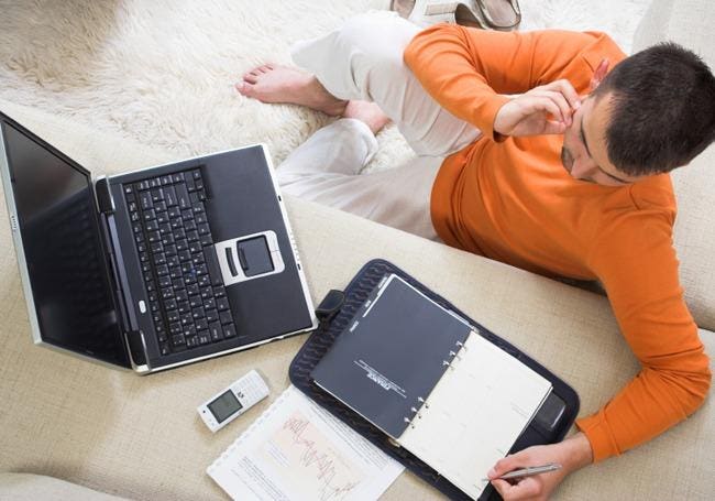 High Paying Flexible Careers