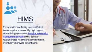 Hims Manager Operations Hims Manager Operations