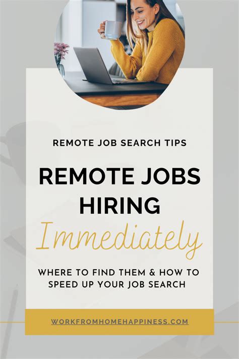Hiring Immediately Careers