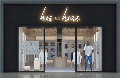 His Hers Marina Mall Dubai Uae Samar Zakhem Interior Design His Hers Marina Mall Dubai Uae Samar Zakhem Interior Design