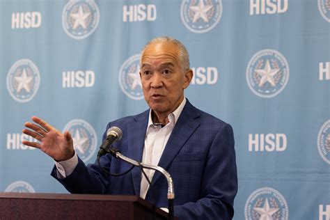 Hisd Chief Mike Miles Cutting 500 Plus Central Office Jobs