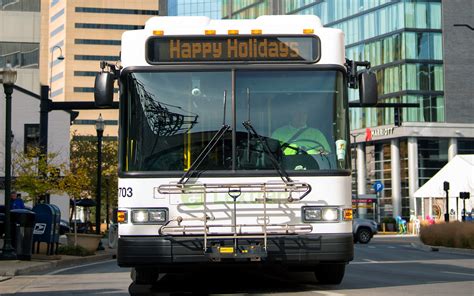 Holiday Service Notifications Lextran Holiday Service Notifications Lextran