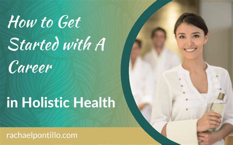 Holistic Healing Careers