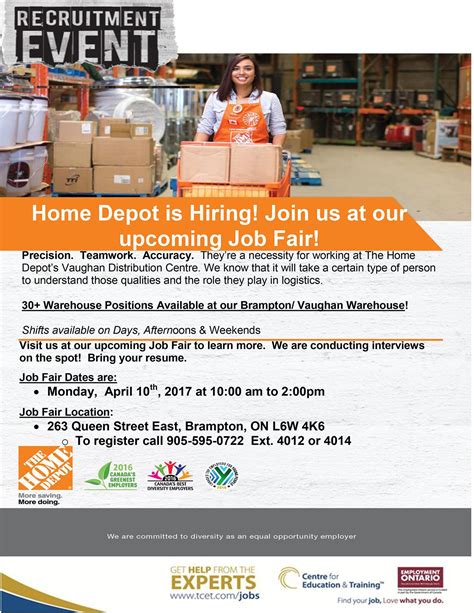 Home Depot Job Vacancy At Jonathan Landseer Blog Home Depot Job Vacancy At Jonathan Landseer Blog