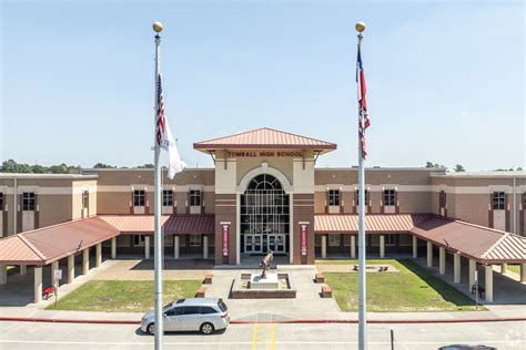 Home Tomball High School Home Tomball High School