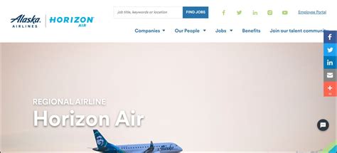 Horizon Air Careers