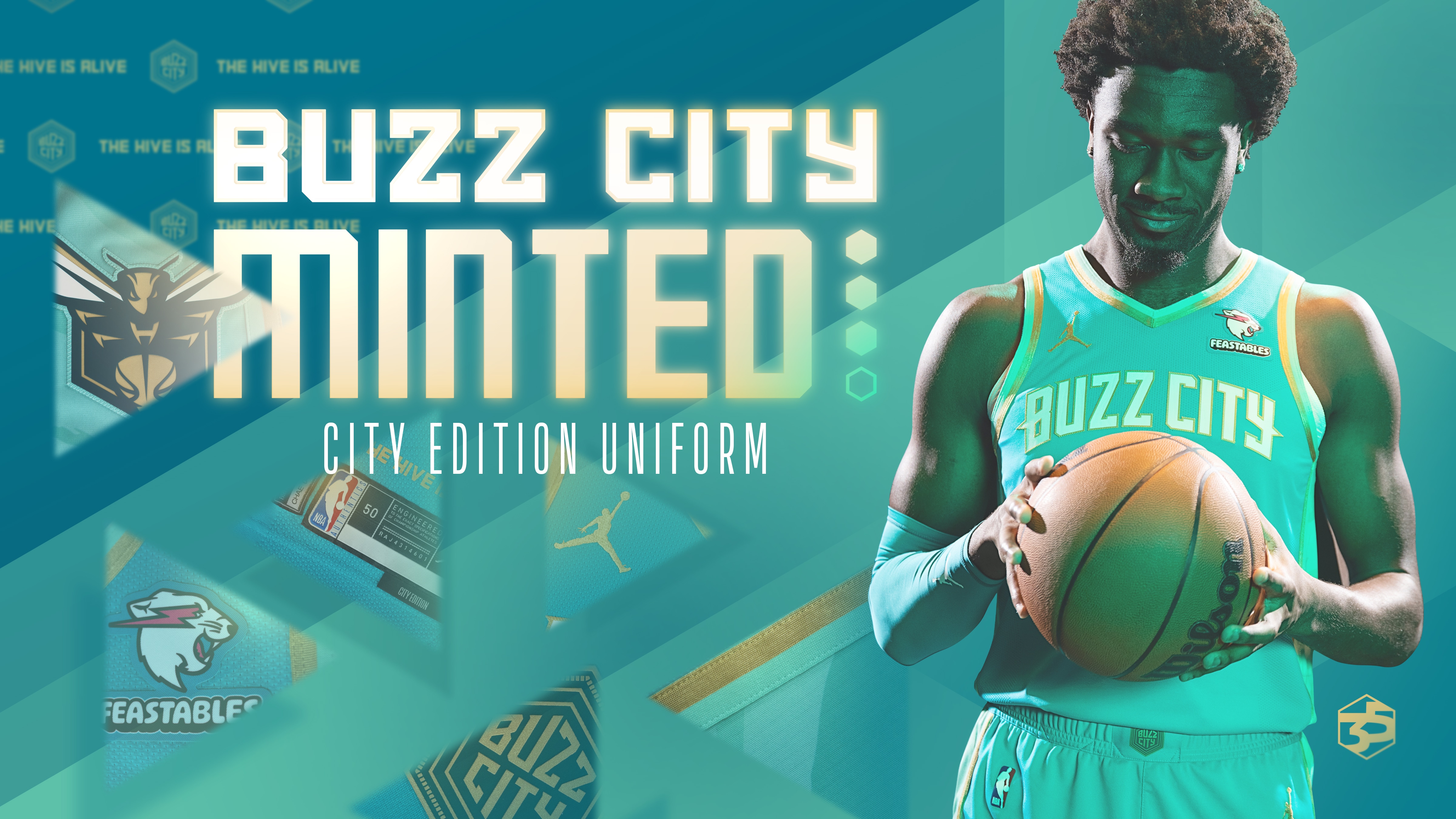 Hornets Unveil New Classic Edition Uniform For 2023 24 Season In Hornets Unveil New Classic Edition Uniform For 2023 24 Season In