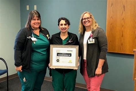 Hospital Names 2022 Nurse Of The Year Um Health Sparrow