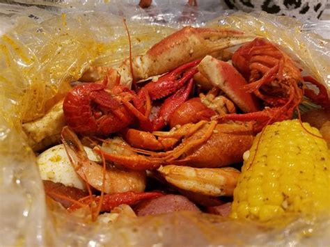 Hot N Juicy Crab Tinley Park Menu Prices Amp Restaurant Reviews Hot N Juicy Crab Tinley Park Menu Prices Amp Restaurant Reviews