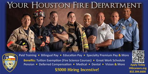 Houston Fire Careers