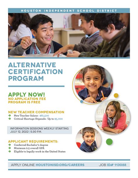Houstonisd Org Careers