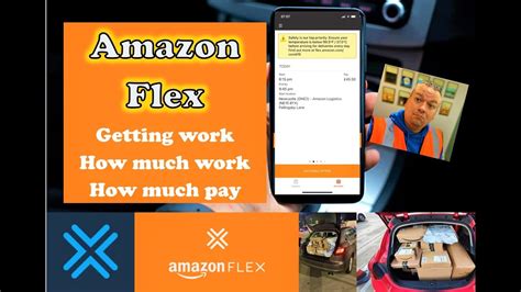 How Do Amazon Flex Work
