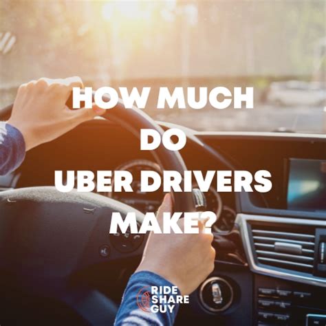 How Do Drivers Make Money With Uber