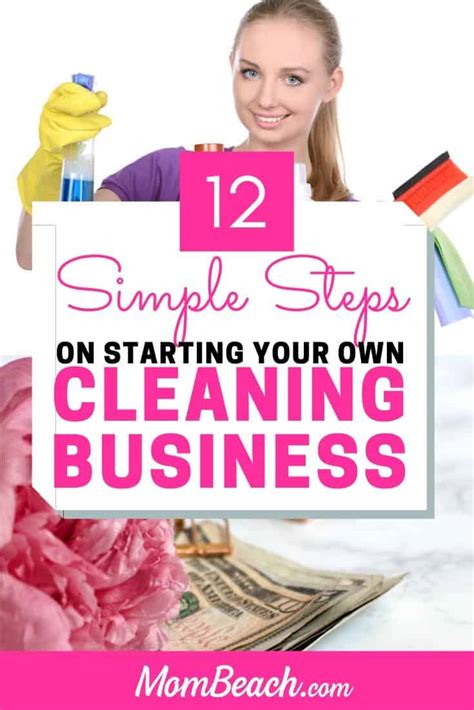 How Do I Start A Cleaning Business From Scratch
