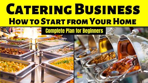 How Do You Start Your Own Catering Business