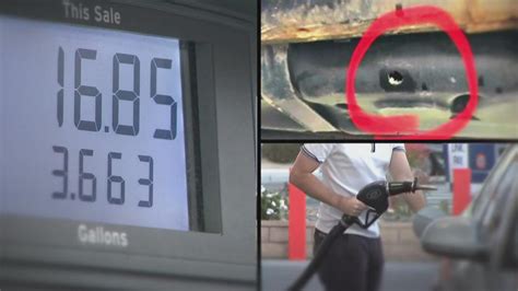 How Do You Steal Gas