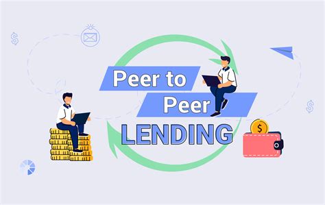 How Does Peer To Peer Lending Work Credello How Does Peer To Peer Lending Work Credello